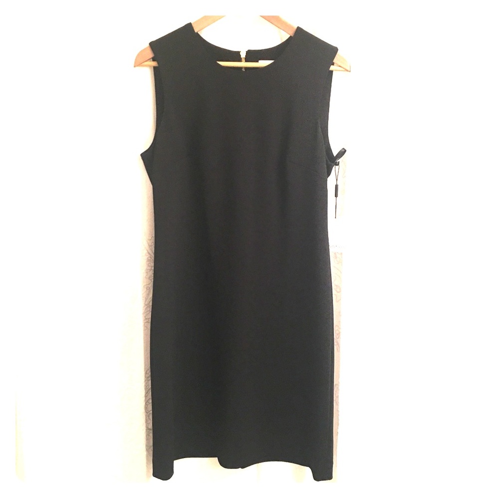 Calvin Klein Black Dress